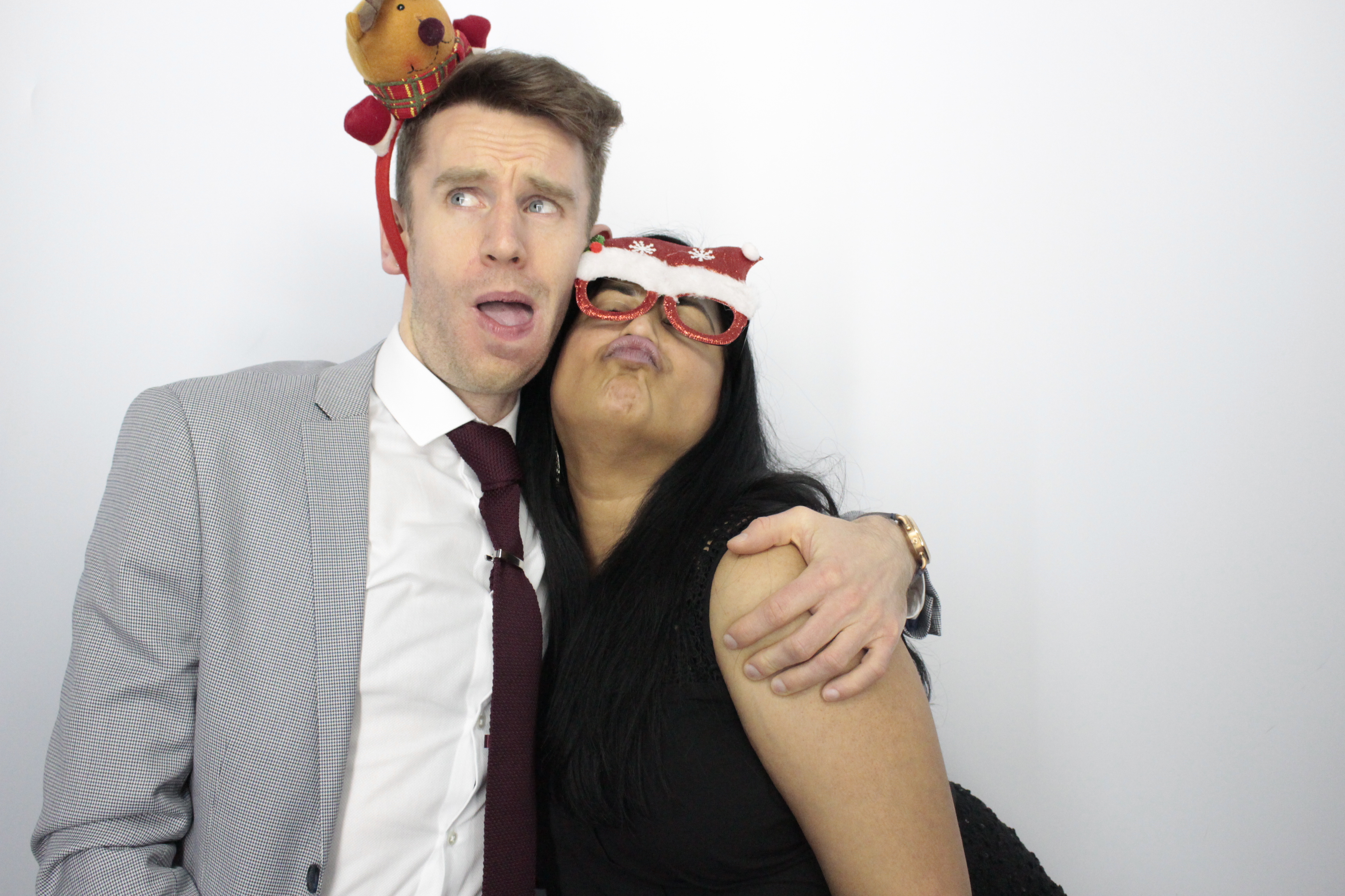 Siemens Christmas Party | View more photos from the event at gallery.myphotoboothexperience.co.uk/u/MyPhotoBoothExperienceLtd/Siemens-Christmas-Party-0